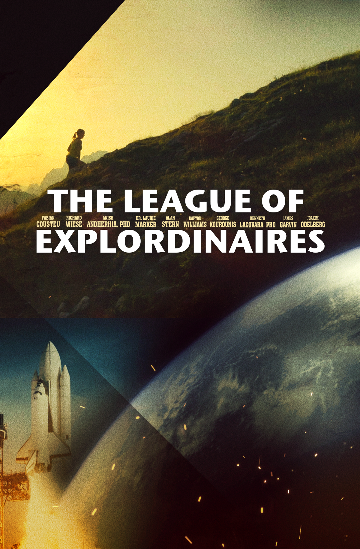 League of Explordinaires Slider