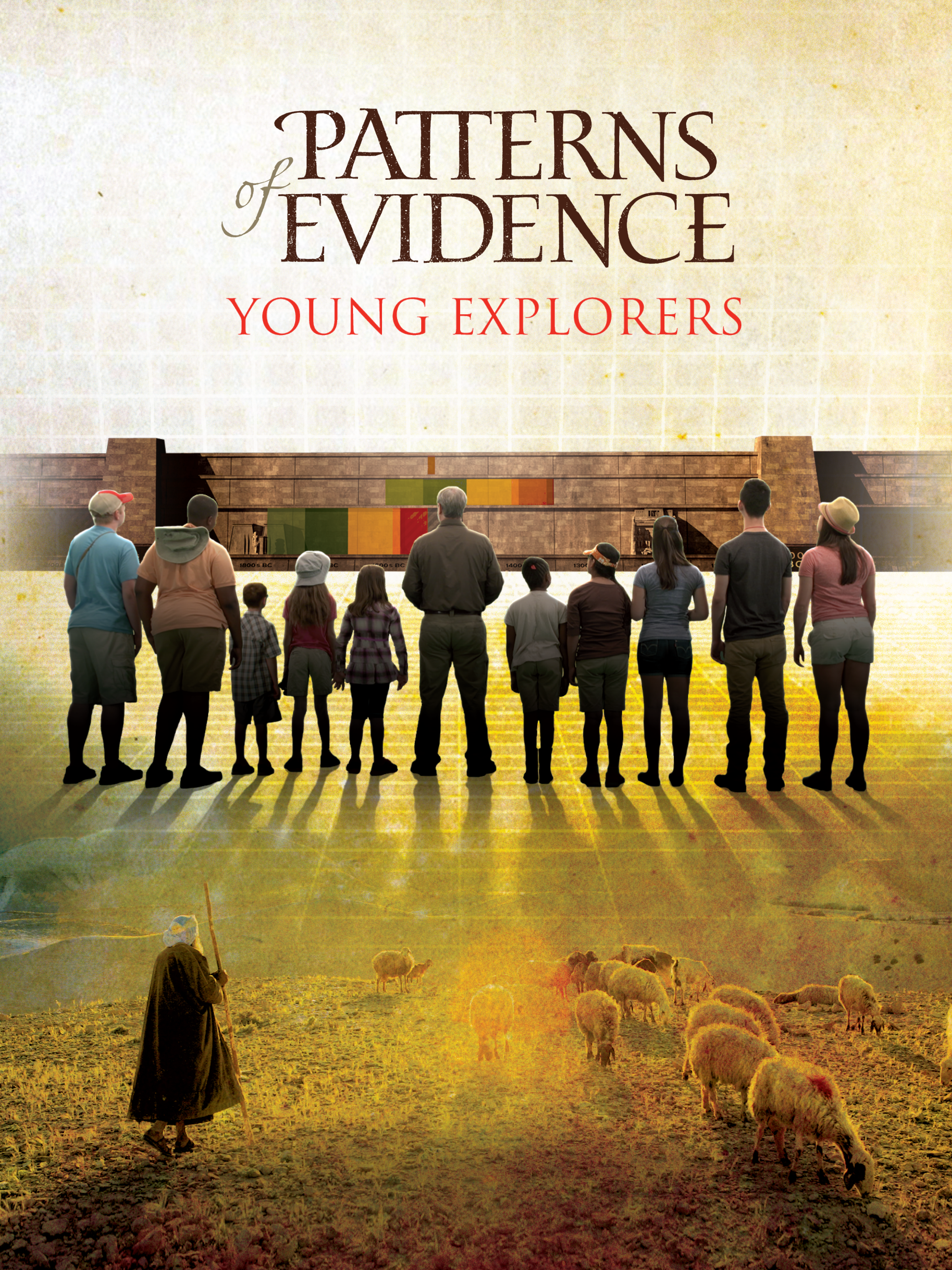 Young Explorers|Patterns of Evidence